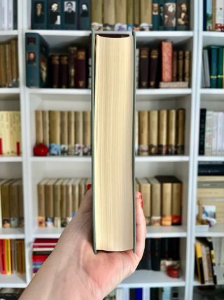 El molino junto al Floss. George Eliot