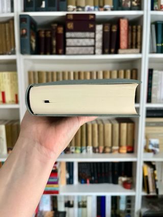 El molino junto al Floss. George Eliot