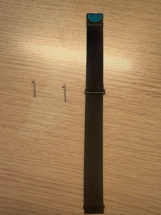 Cinturino smartwatch e orologi 20mm in Acciaio