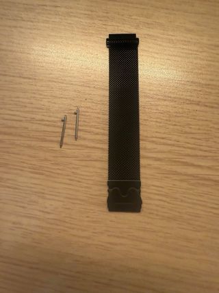 Cinturino smartwatch e orologi 20mm in Acciaio