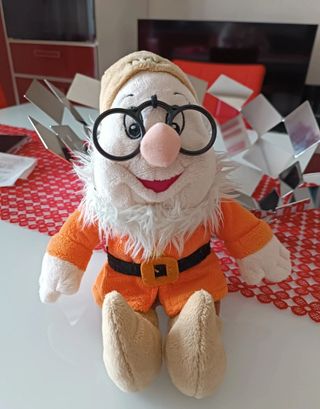 Peluche Sette Nani - Dotto