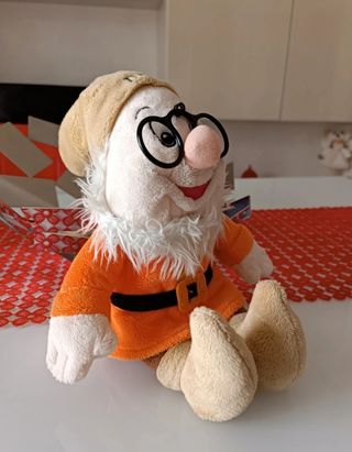 Peluche Sette Nani - Dotto
