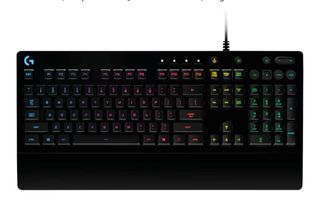 Teclado Gaming Logitech G213 Prodigy RGB
