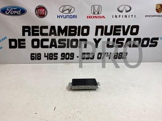 pantalla multimedia volvo original