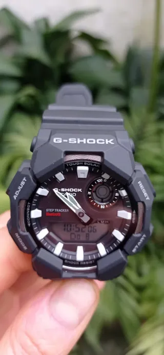 Casio G-Shock Solar Bluetooth Nuevo