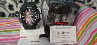 Casio G-Shock Solar Bluetooth Nuevo