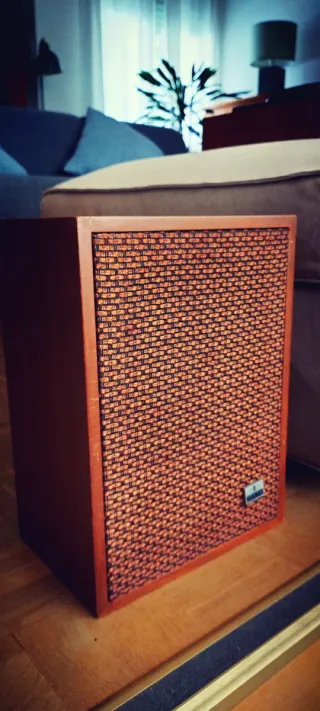 Tocadiscos Zenith E-543 Vintage 1970