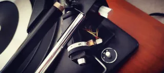 Tocadiscos Zenith E-543 Vintage 1970