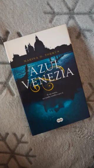 Azul Venezia