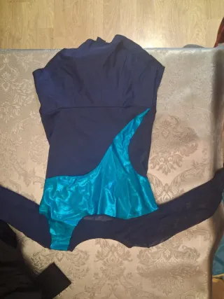 Mallots per patinatge/ Gimnàstica