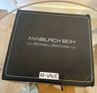 M-VAVE Blackbox Processore Multi-effetti (Nuovo)