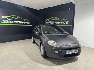 FIAT Punto Evo 2011