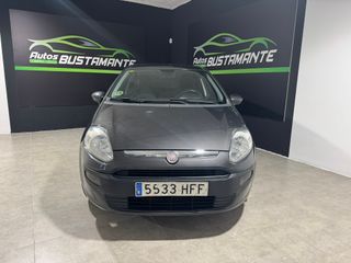 FIAT Punto Evo 2011