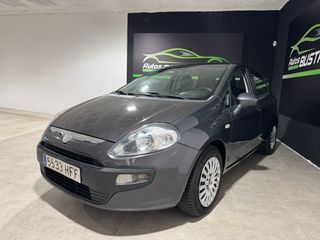 FIAT Punto Evo 2011