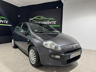 FIAT Punto Evo 2011