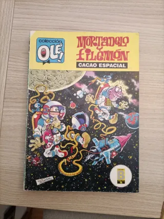 Mortadelo y Filemón tebeos