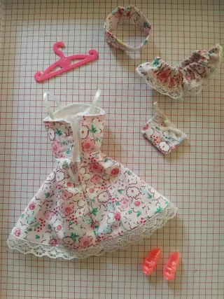 Set vestiti Barbie
