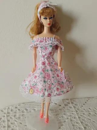 Set vestiti Barbie