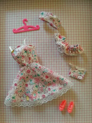 Set vestiti Barbie