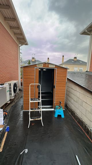 Manitas - Montador de Muebles IKEA MADRID