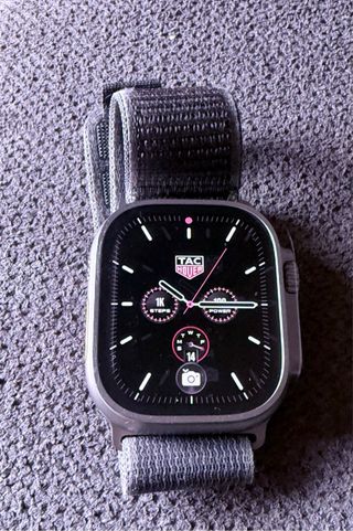 Apple Watch Ultra 2 GPS+ESIM 64 Gb 49mm Titanio