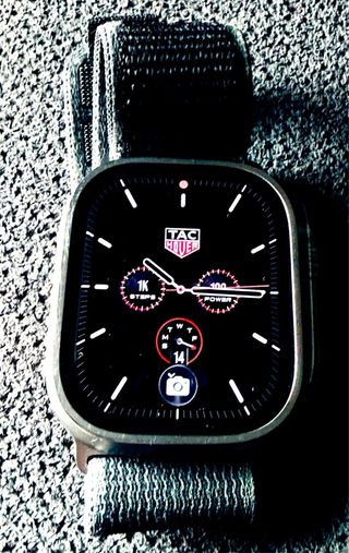 Apple Watch Ultra 2 GPS+ESIM 64 Gb 49mm Titanio