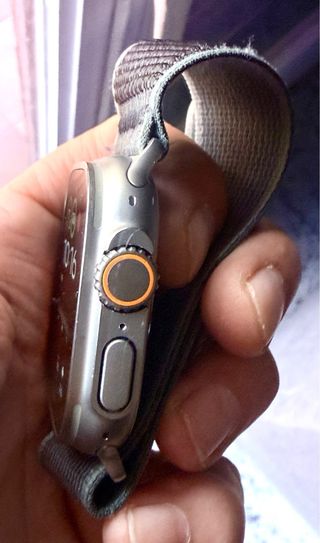 Apple Watch Ultra 2 GPS+ESIM 64 Gb 49mm Titanio