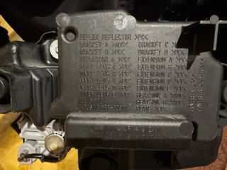 Faro Derecho Mazda CX3