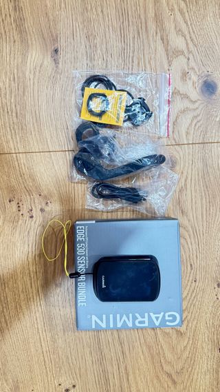 Ciclocomputador Garmin Edge 530 Sensor Bundle