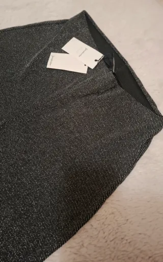 Pantaloni Palazzo Stradivarius L Nuovi con Etichet