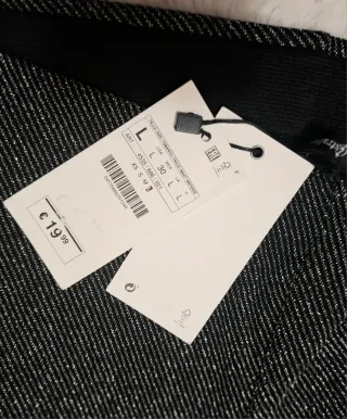 Pantaloni Palazzo Stradivarius L Nuovi con Etichet