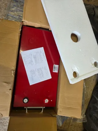 Batería AGM 300ah Tensite CAMPER