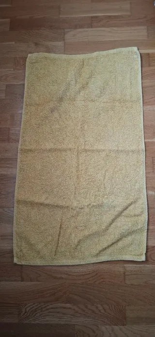 Lote dos toallas de lavabo