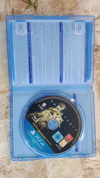 PS4 Fahrenheit 15 Aniversario