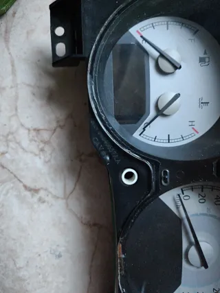 Velocímetro Chrysler Sebring JS CDR