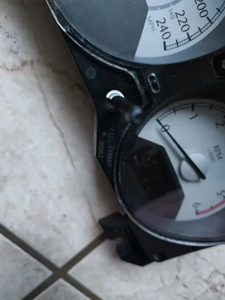 Velocímetro Chrysler Sebring JS CDR