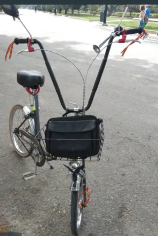 Bicicleta Vintage Restaurada