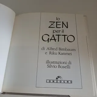 Lo Zen per il gatto