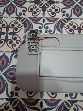 PARASOL IZQUIERDO PEUGEOT 308