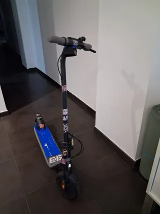 Ninebot E2 80km negocia