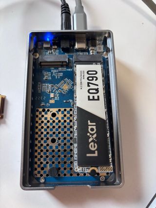 Lexar EQ790 NVMe SSD 1TB PCIe Gen4x4