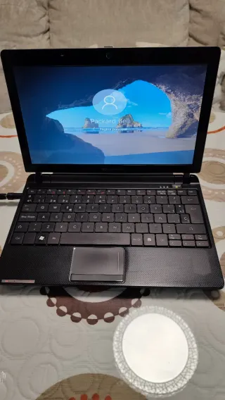 Notebook Packard bell ZA8