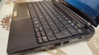 Notebook Packard bell ZA8