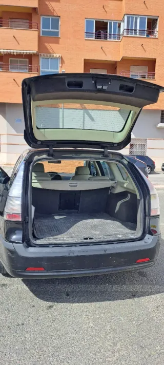 saab 9-3 berlina 2006