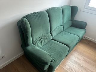 Sofá 3+2 plazas reclinable