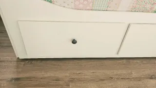 Cama nido Ikea Hemnes 3 cajones