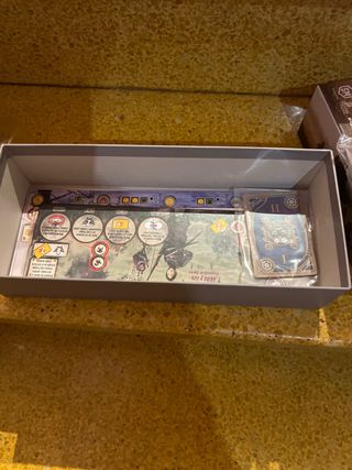 Scythe Invasores de Tierras Lejanas Expansión