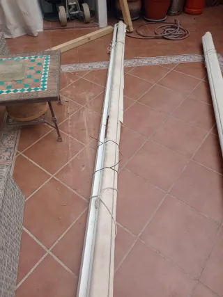 Estructura Toldo Terraza.