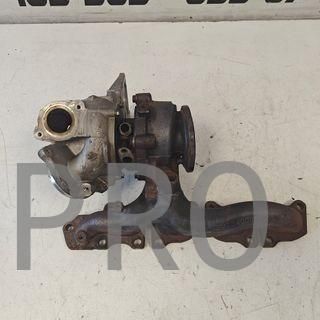 TURBOCOMPRESOR AUDI / VOLKSWAGEN / SEAT USADO