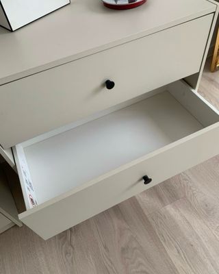 Cómoda IKEA Gursken 69x67 cm